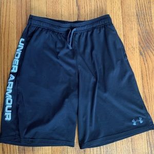 Boys Under Armour shorts